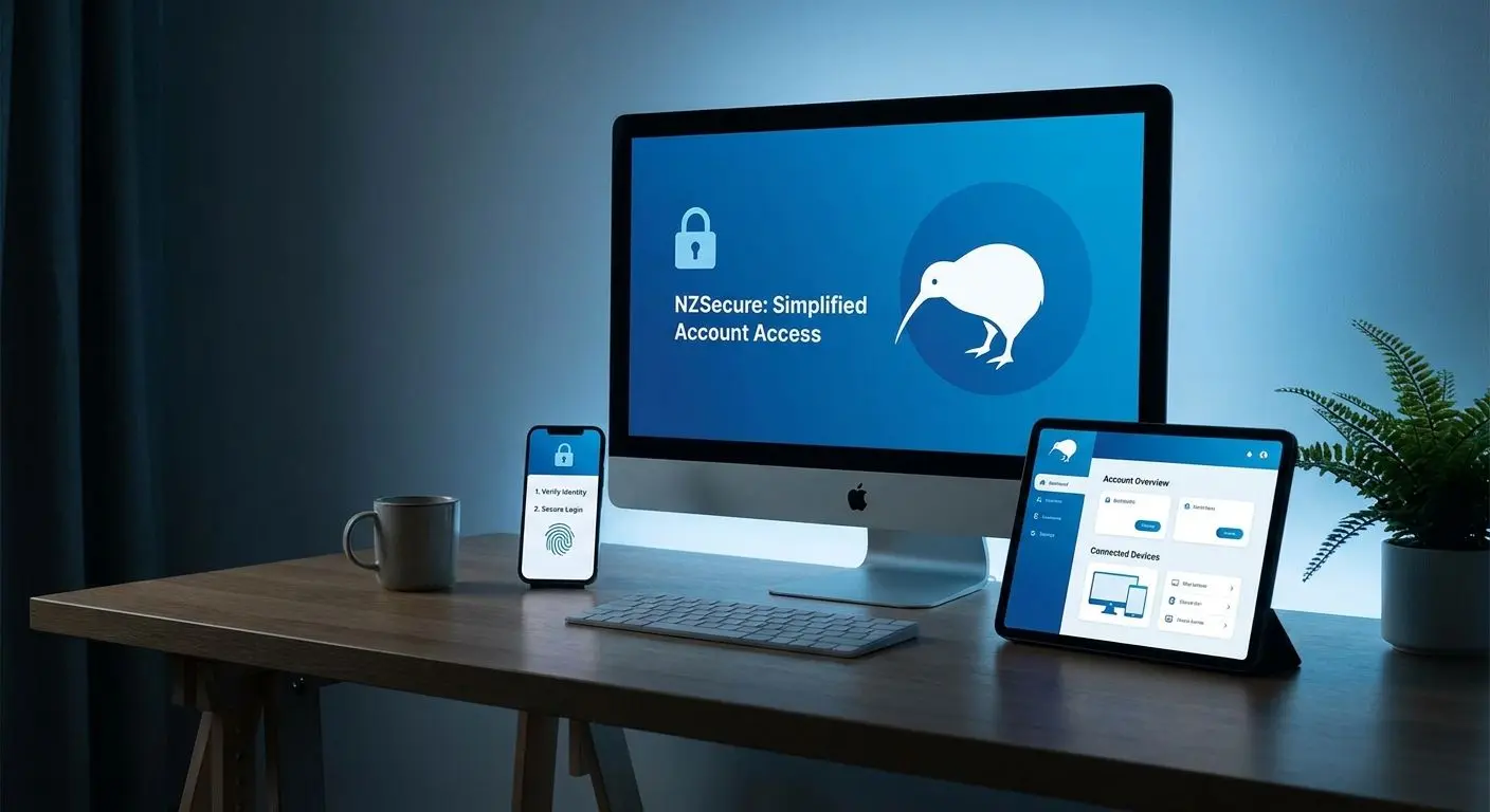 Spinbet style platform shown across desktop phone and tablet for New Zealand users