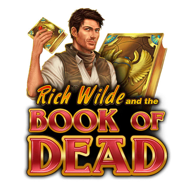 Book of Dead by Play'n GO