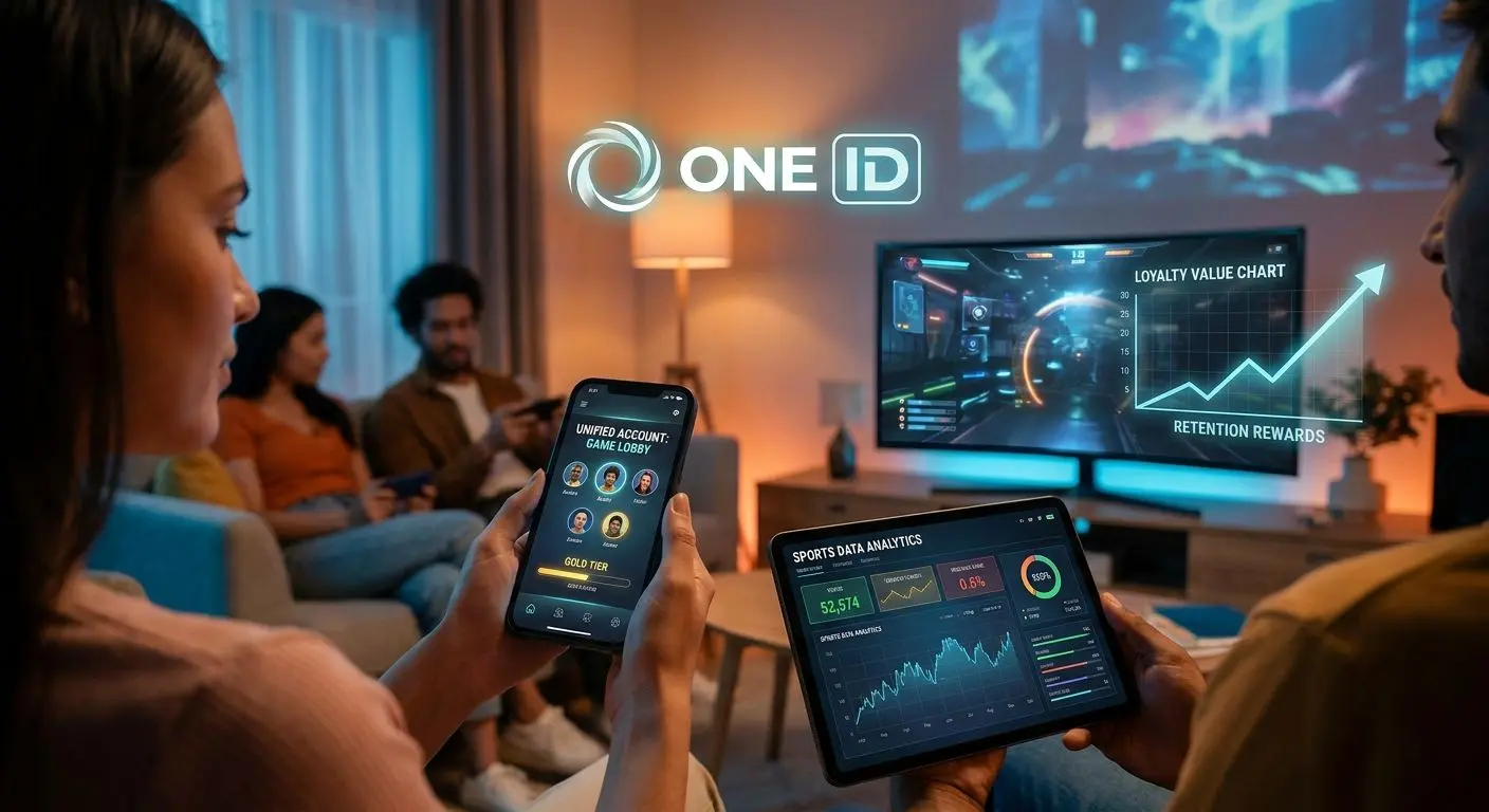 Cross-promotion between casino and sports products